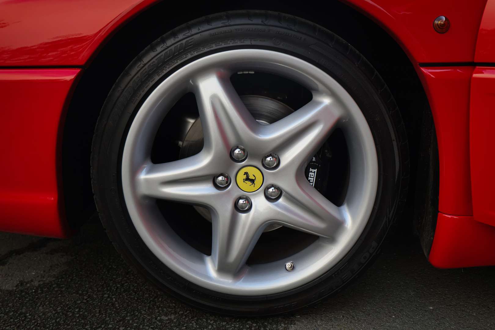 Ferrari F355 - 1996 - Joinsteer - #14