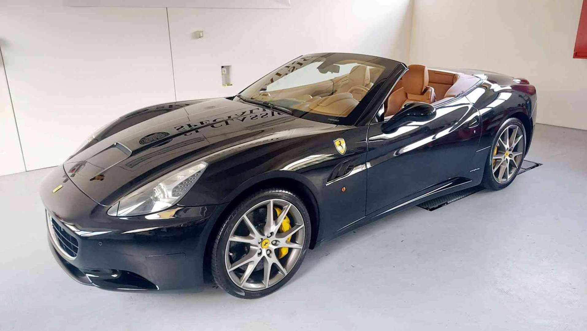 Ferrari California - 2012 - Joinsteer - #3