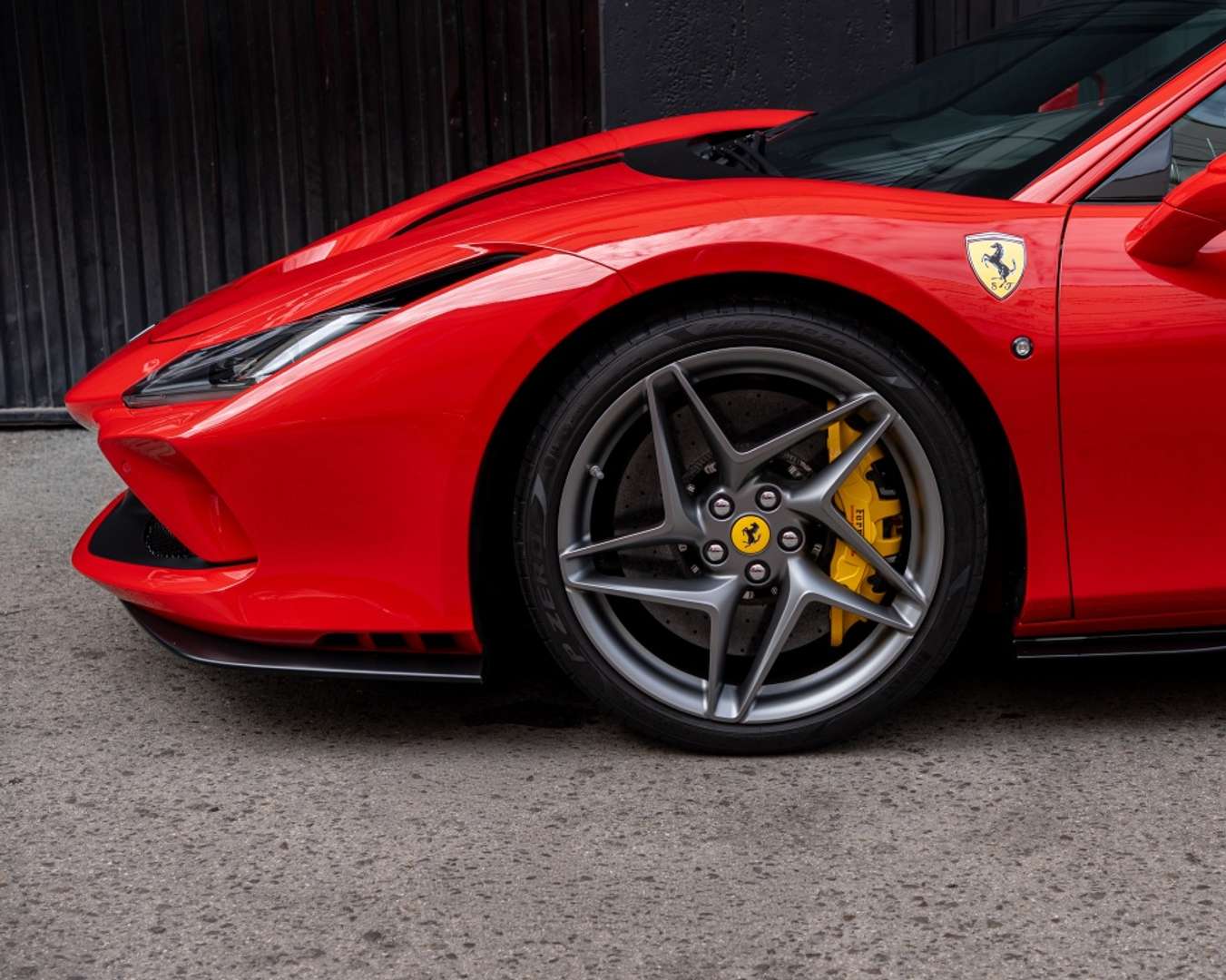 Ferrari F8 Tributo - 2021 - Joinsteer - #6