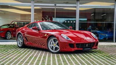 Ferrari 599 GTB -  - Joinsteer - #2