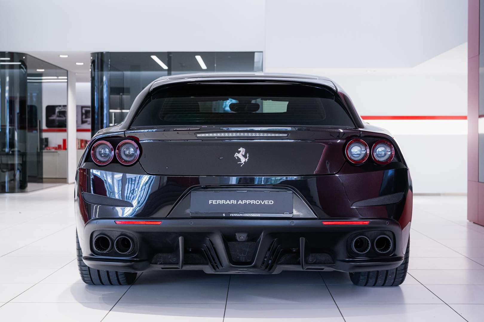 Ferrari GTC4Lusso - 2018 - Joinsteer - #27