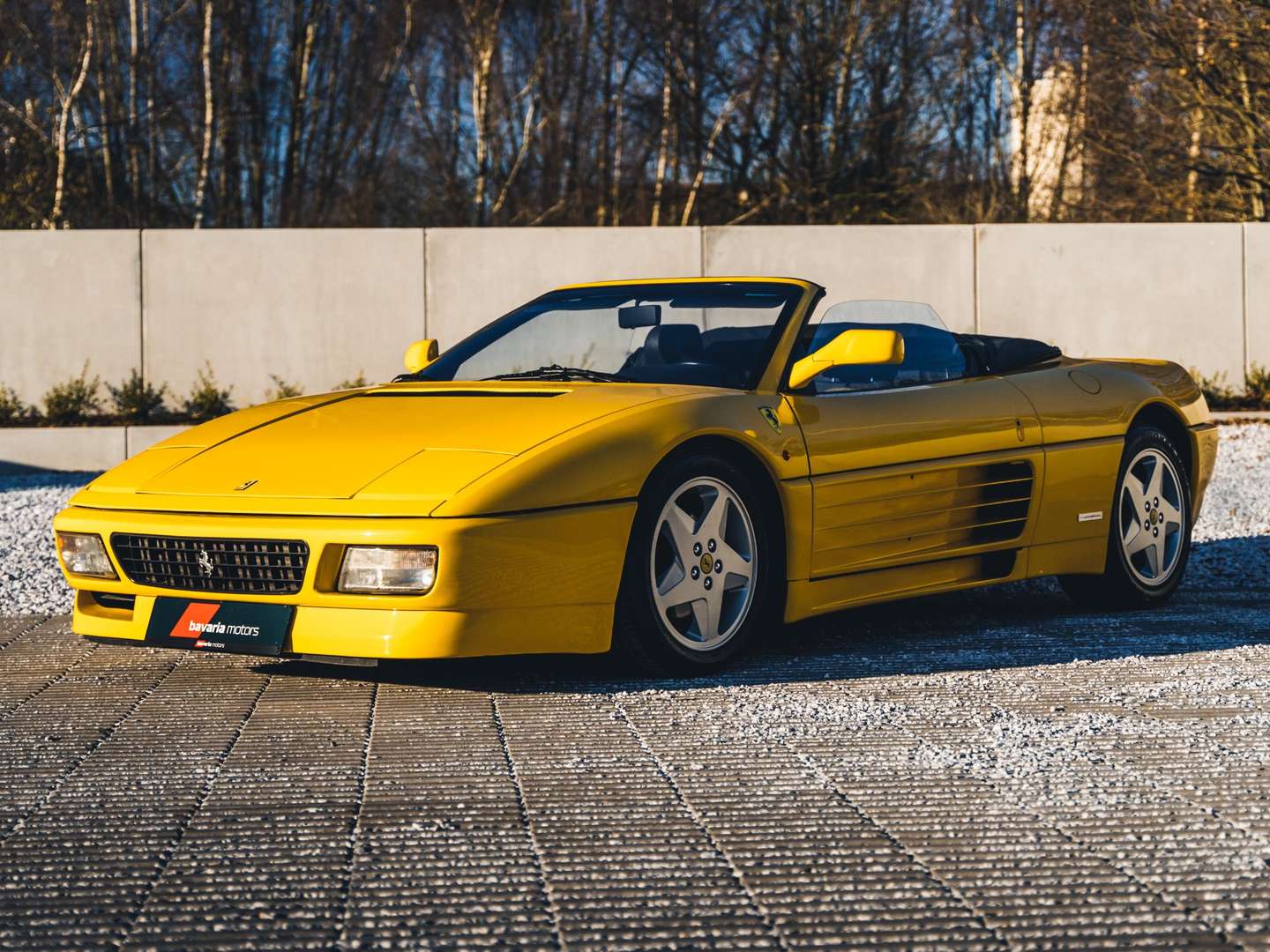 Ferrari 348 - 1993 - Joinsteer - #6
