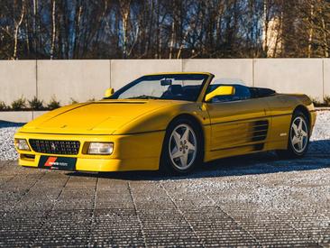 Ferrari 348 — photo 6