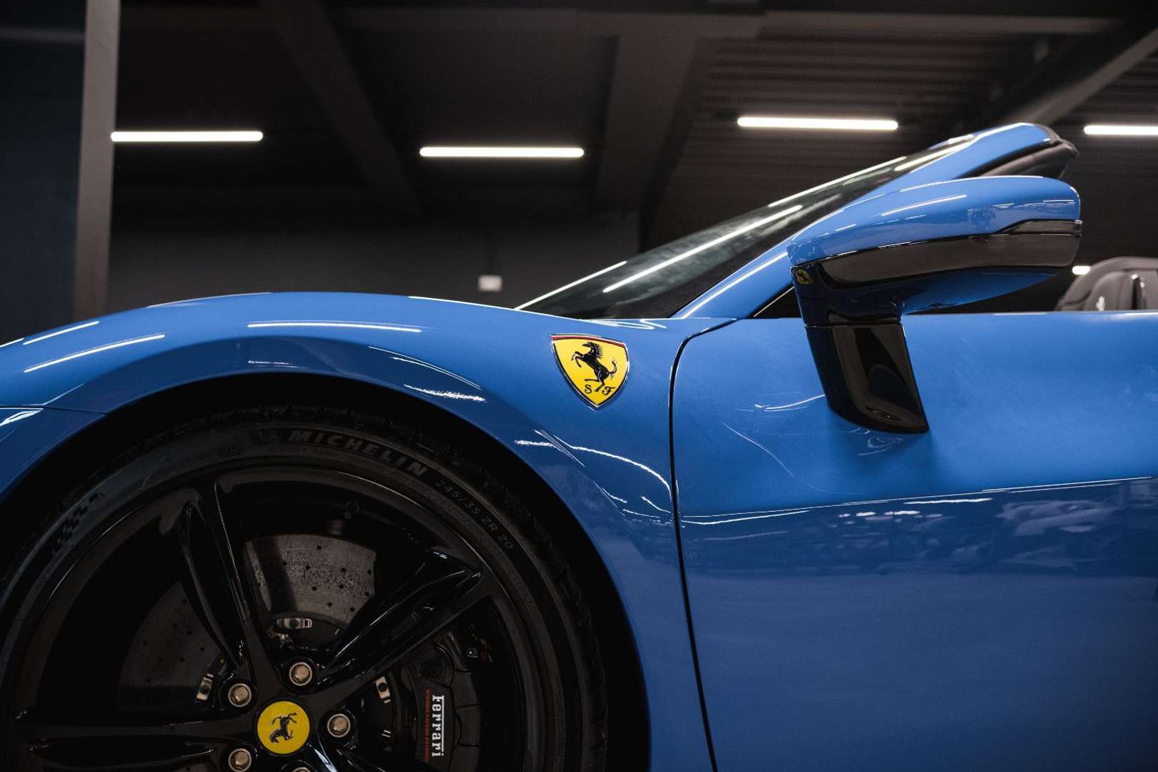 Ferrari 296 GTS - 2025 - Joinsteer - #19