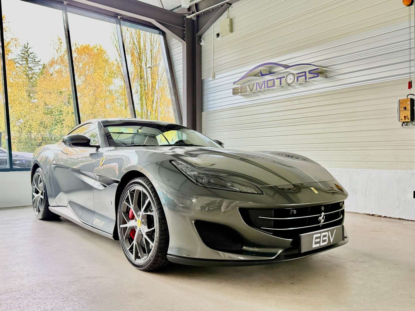 Ferrari Portofino - 2018 - Joinsteer - #2