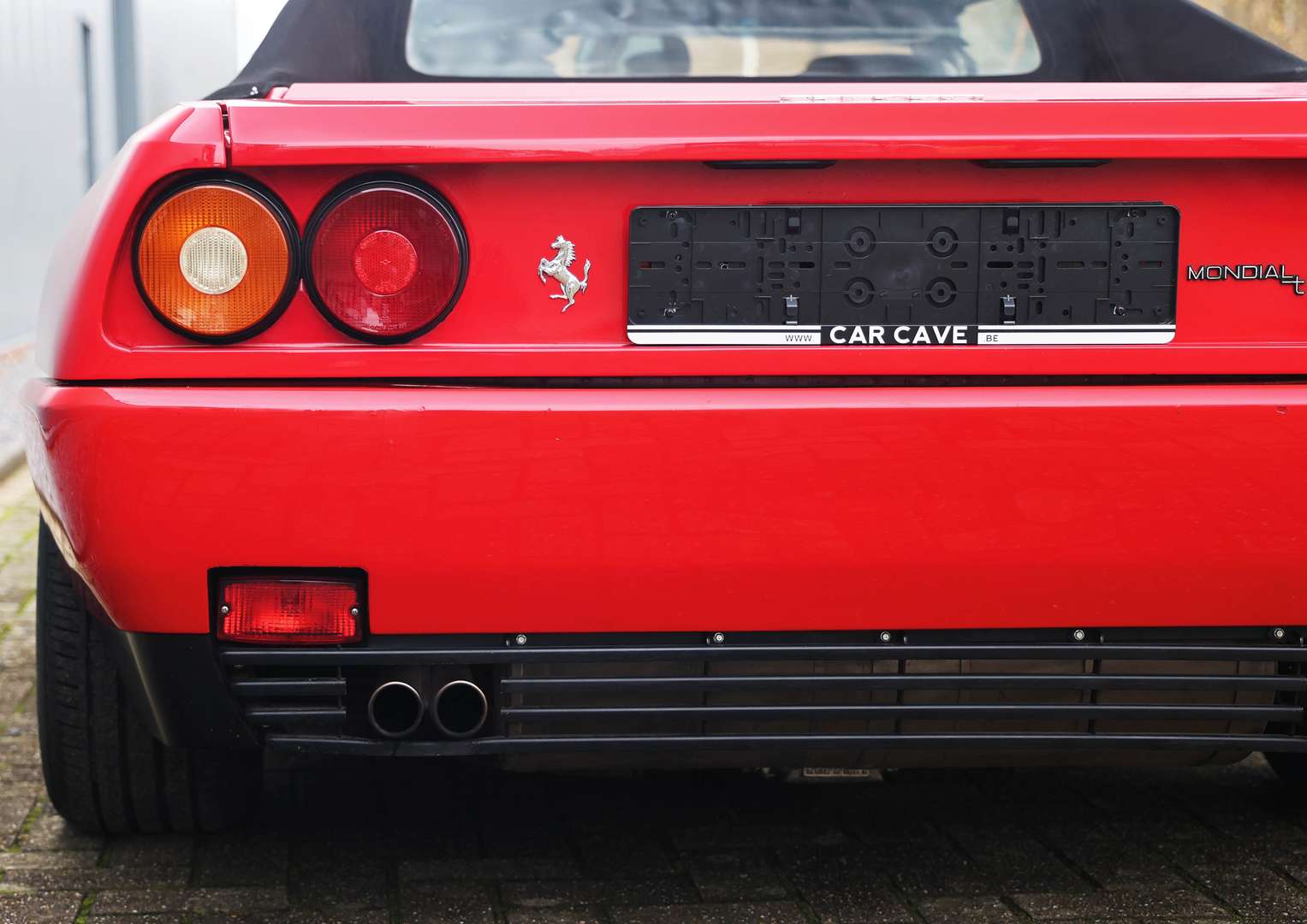 Ferrari Mondial - 1991 - Joinsteer - #28