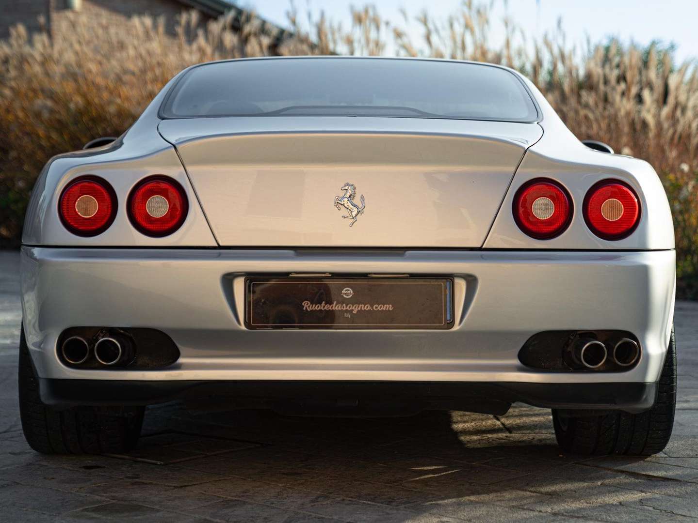 Ferrari 550 Maranello - 2001 - Joinsteer - #26