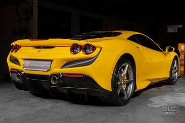 Ferrari F8 Tributo — photo 4