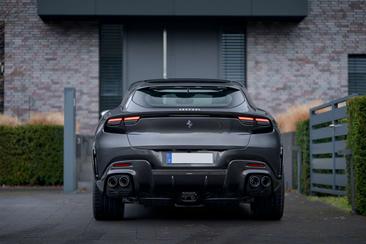 Ferrari Purosangue — photo 8