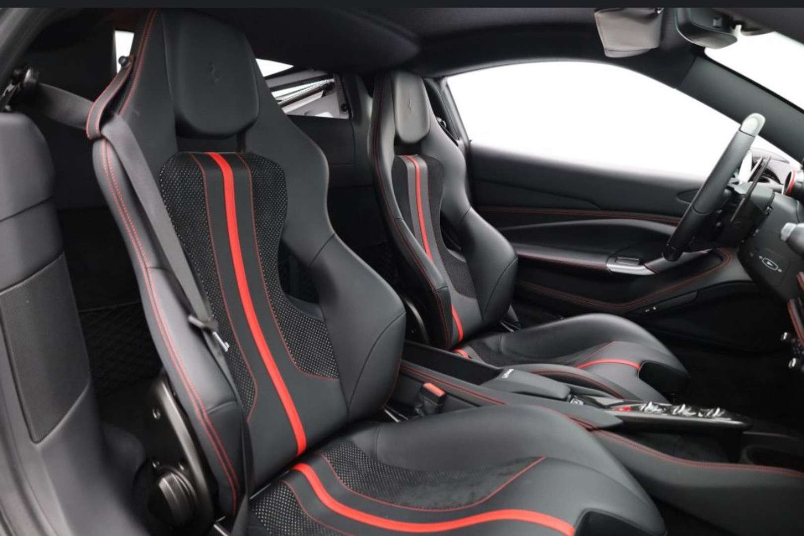 Ferrari F8 Tributo - 2021 - Joinsteer - #12