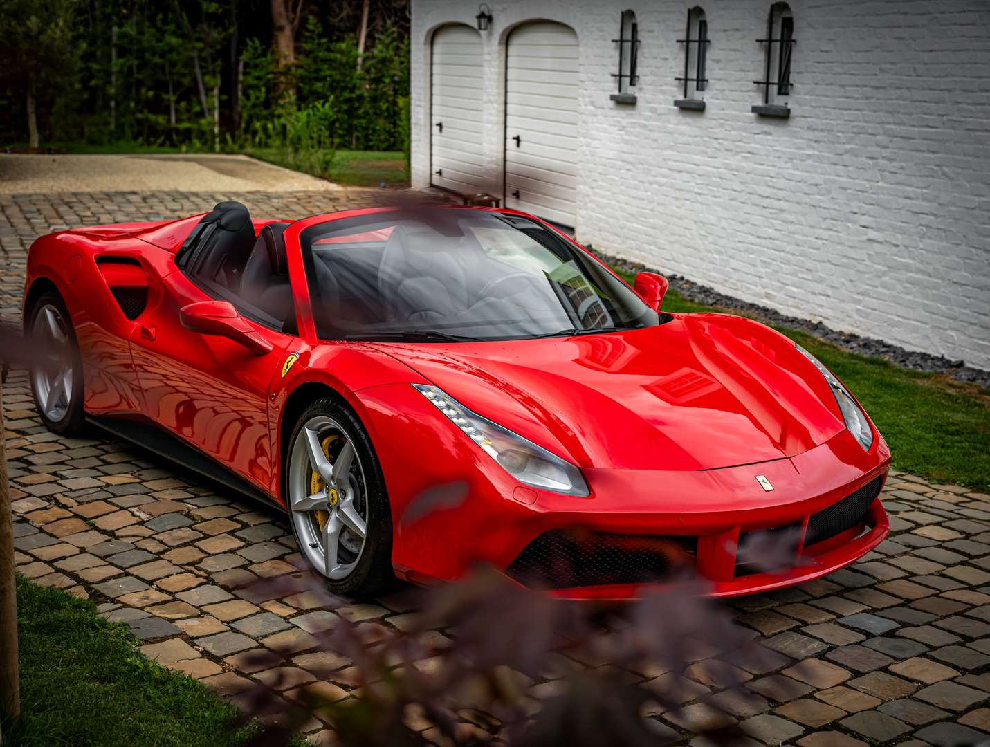 Ferrari 488 Spider - 2018 - Joinsteer - #4