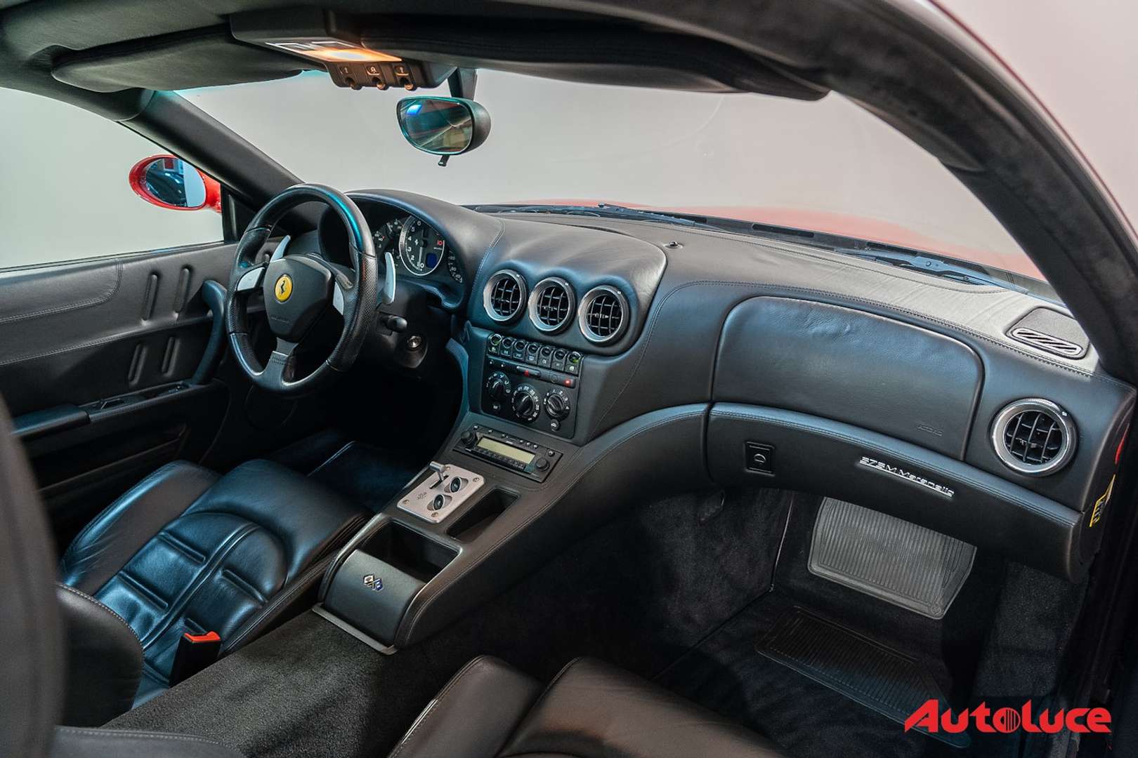 Ferrari 575M Maranello - 2002 - Joinsteer - #9