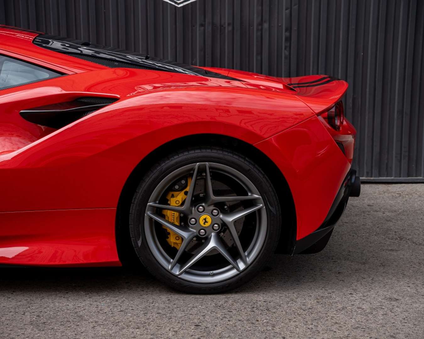 Ferrari F8 Tributo - 2021 - Joinsteer - #7