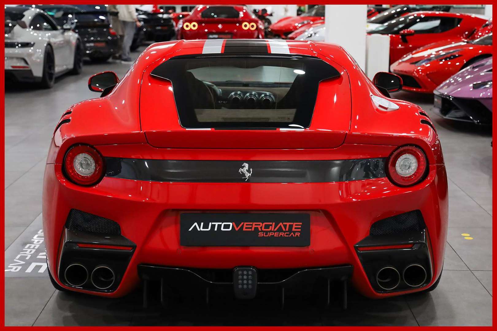 Ferrari F12 TDF - 2016 - Joinsteer - #6