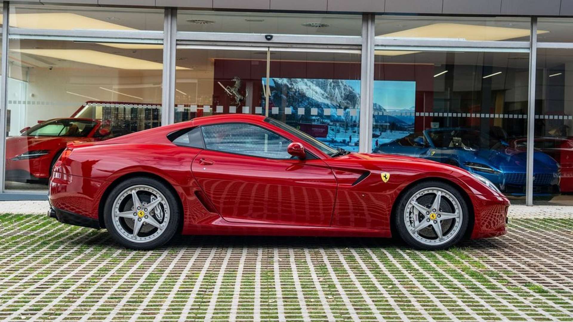 Ferrari 599 GTB - 2009 - Joinsteer - #4