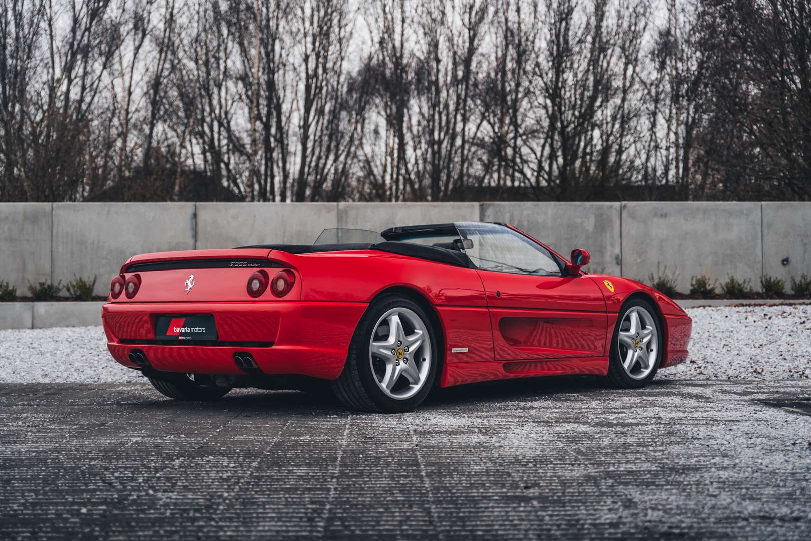Ferrari F355 - 1995 - Joinsteer - #5
