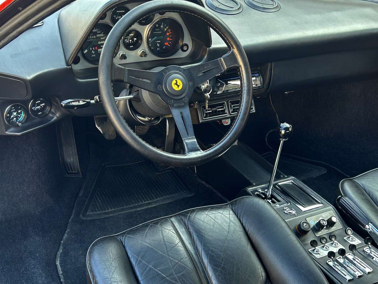 Ferrari 208 GTB - 1981 - Joinsteer - #7
