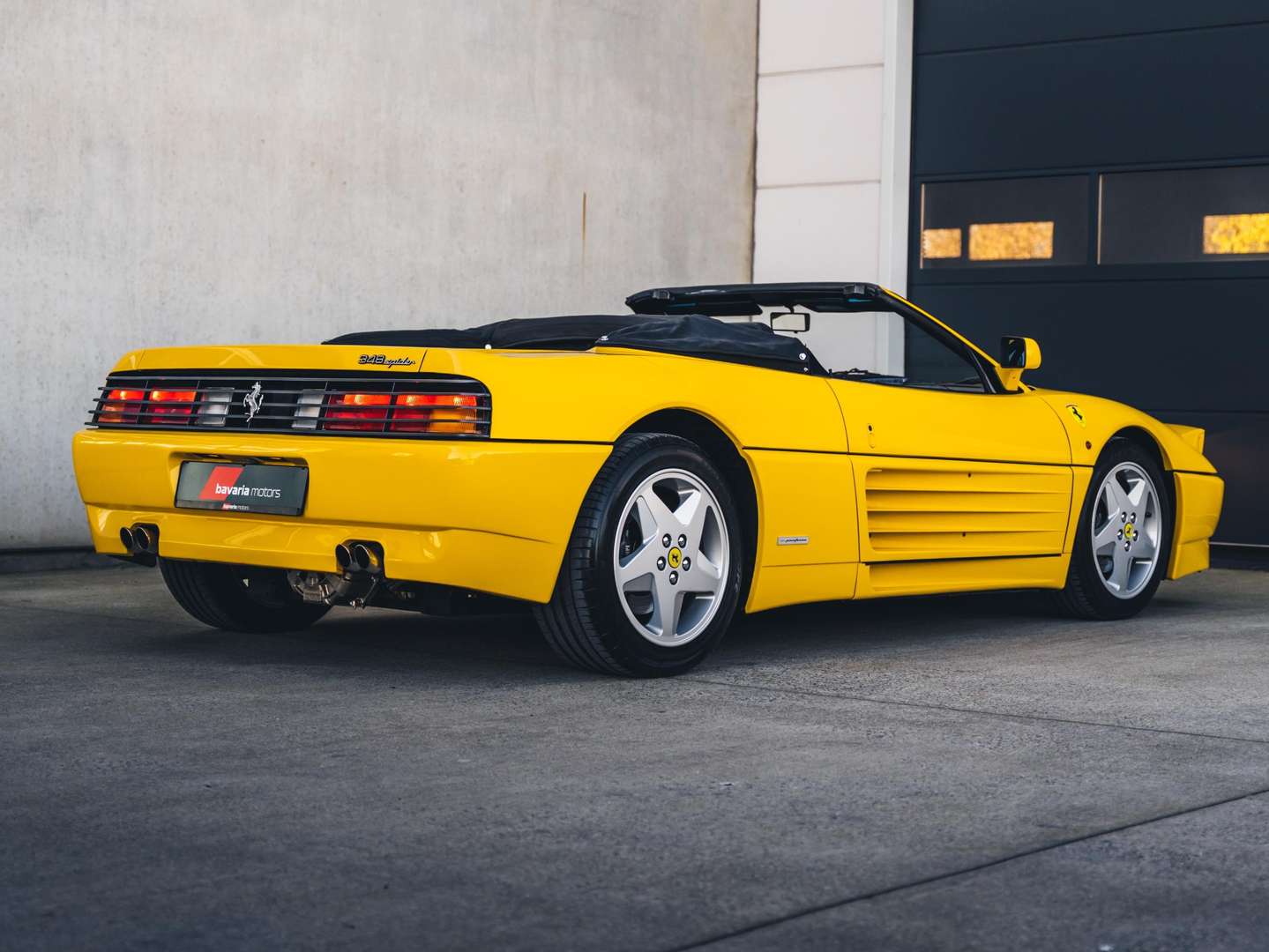 Ferrari 348 - 1993 - Joinsteer - #7
