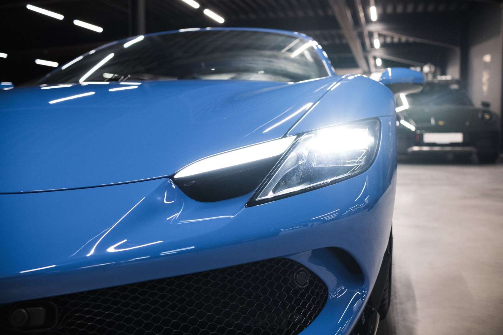 Ferrari 296 GTS - 2025 - Joinsteer - #20