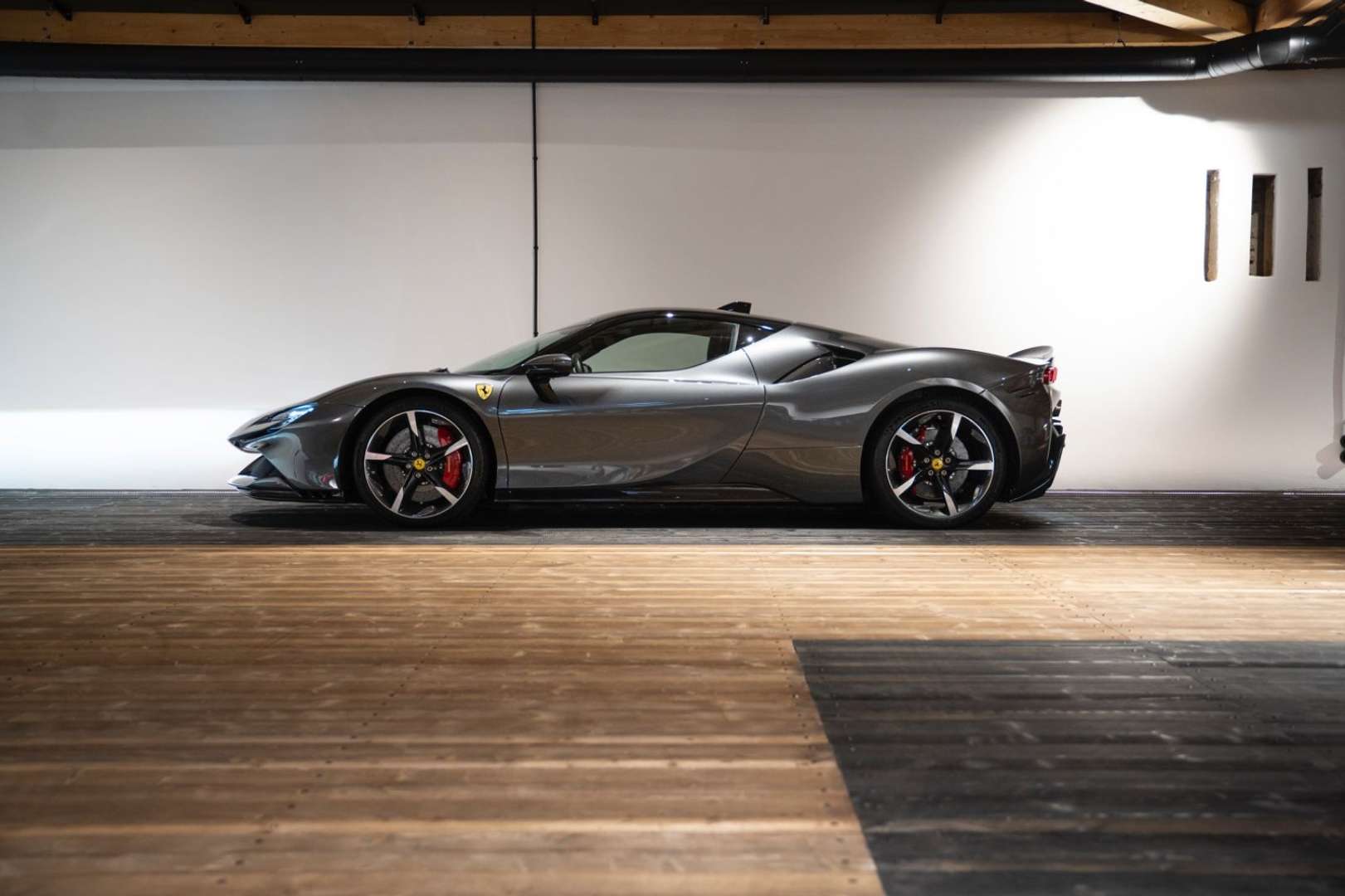 Ferrari SF90 Stradale - 2021 - Joinsteer - #4