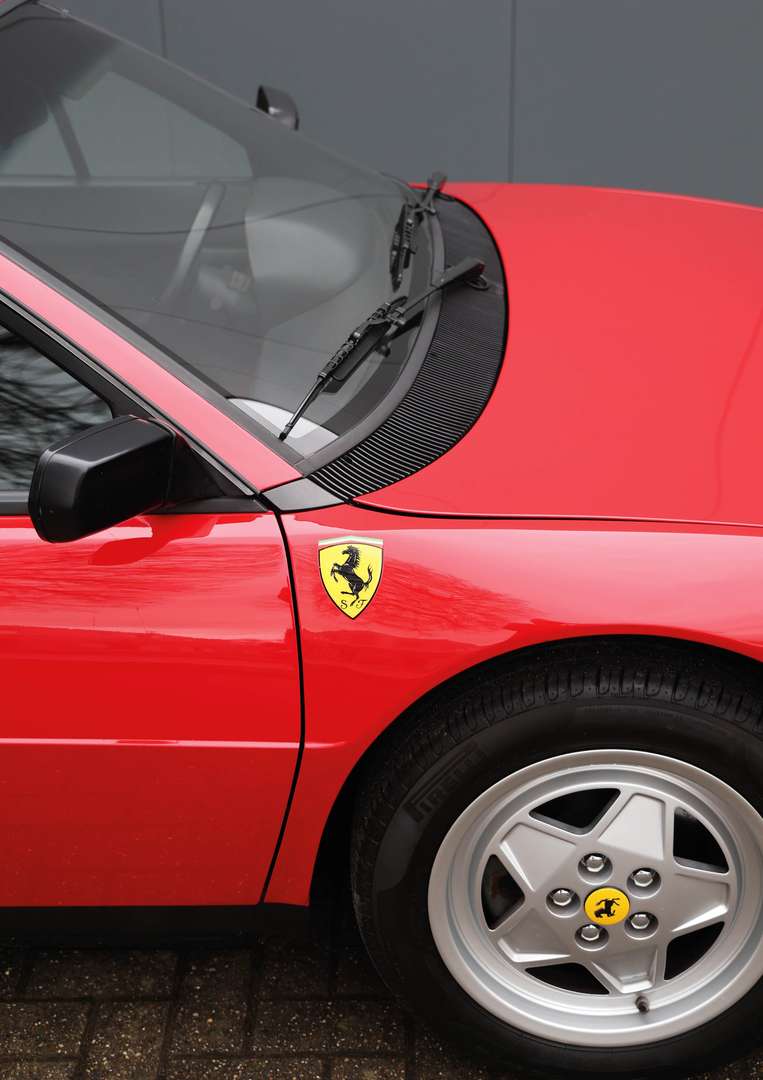 Ferrari Mondial - 1991 - Joinsteer - #29