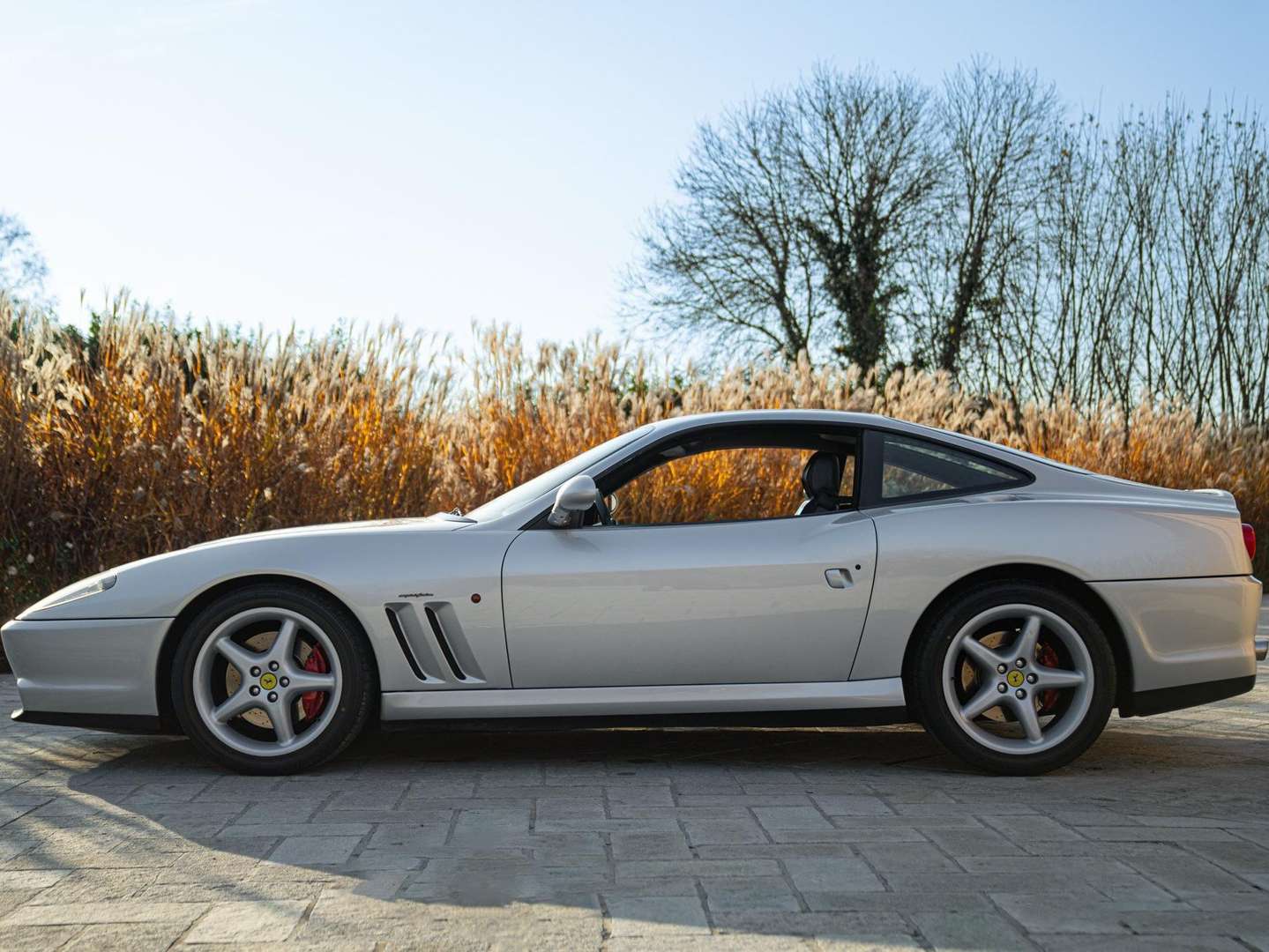 Ferrari 550 Maranello - 2001 - Joinsteer - #27