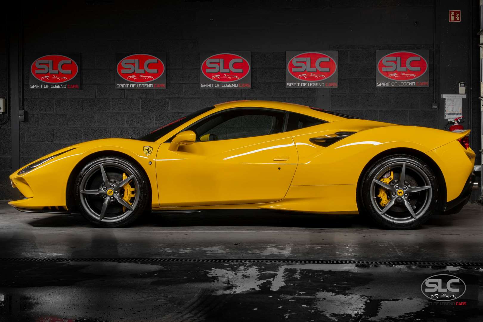 Ferrari F8 Tributo - 2021 - Joinsteer - #5