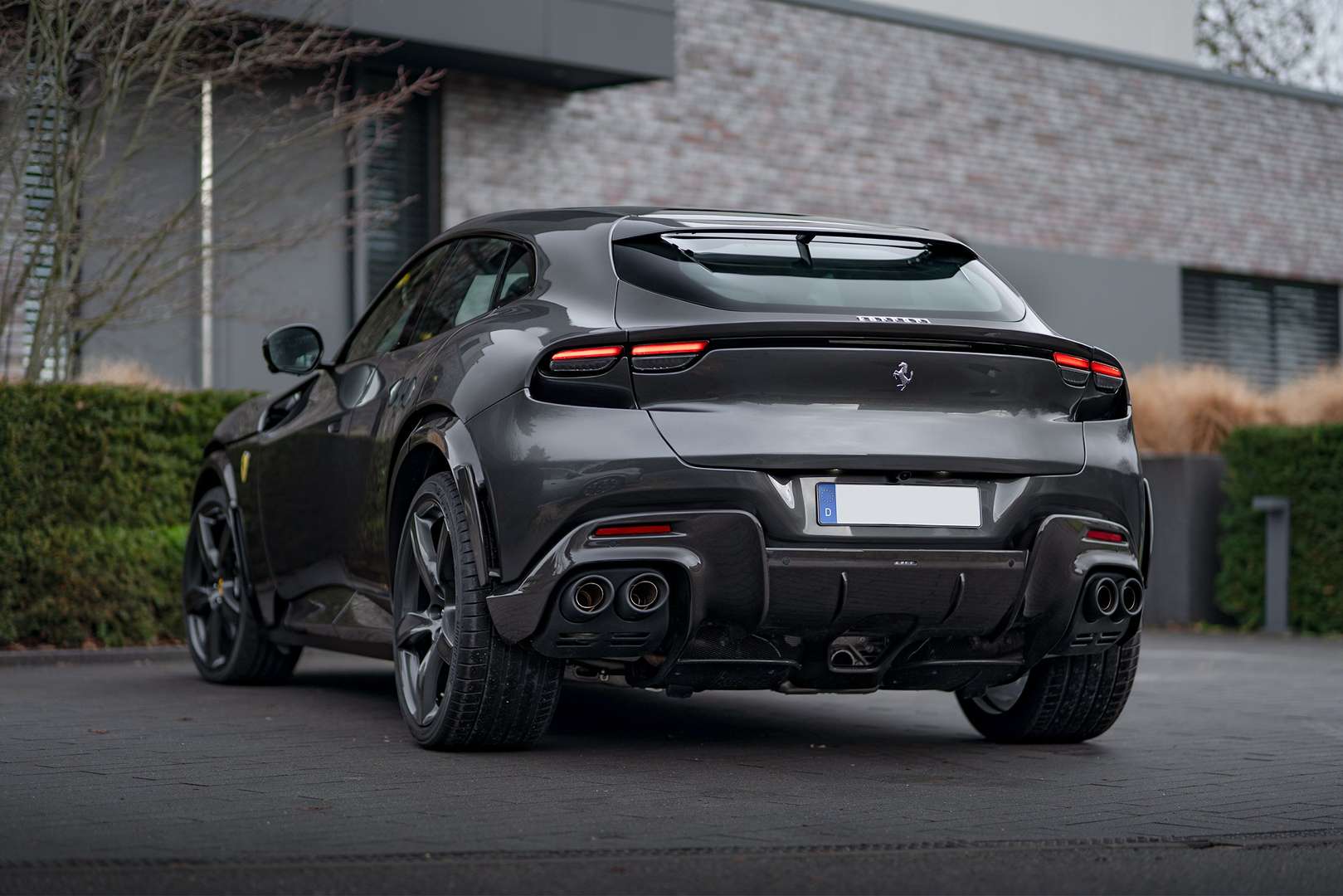 Ferrari Purosangue - 2024 - Joinsteer - #9