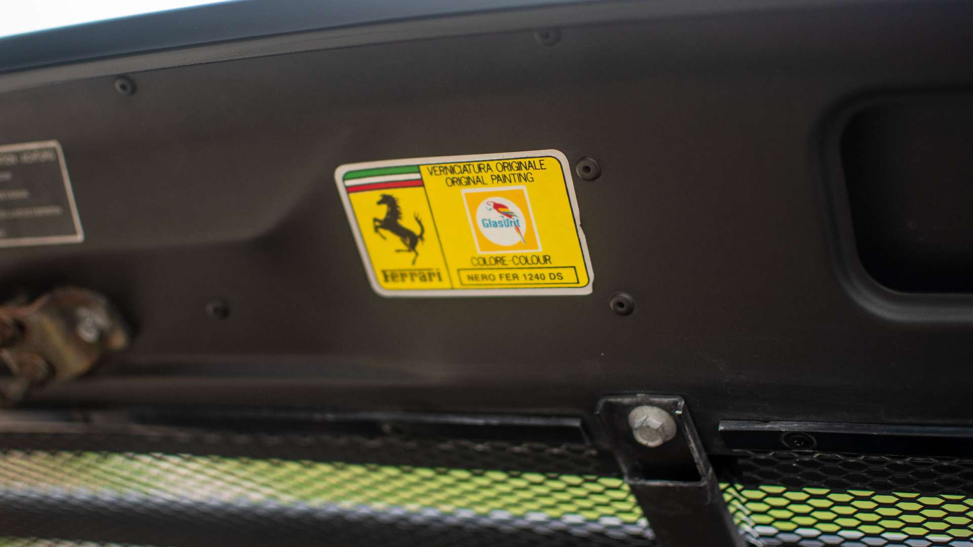 Ferrari F355 - 1998 - Joinsteer - #20