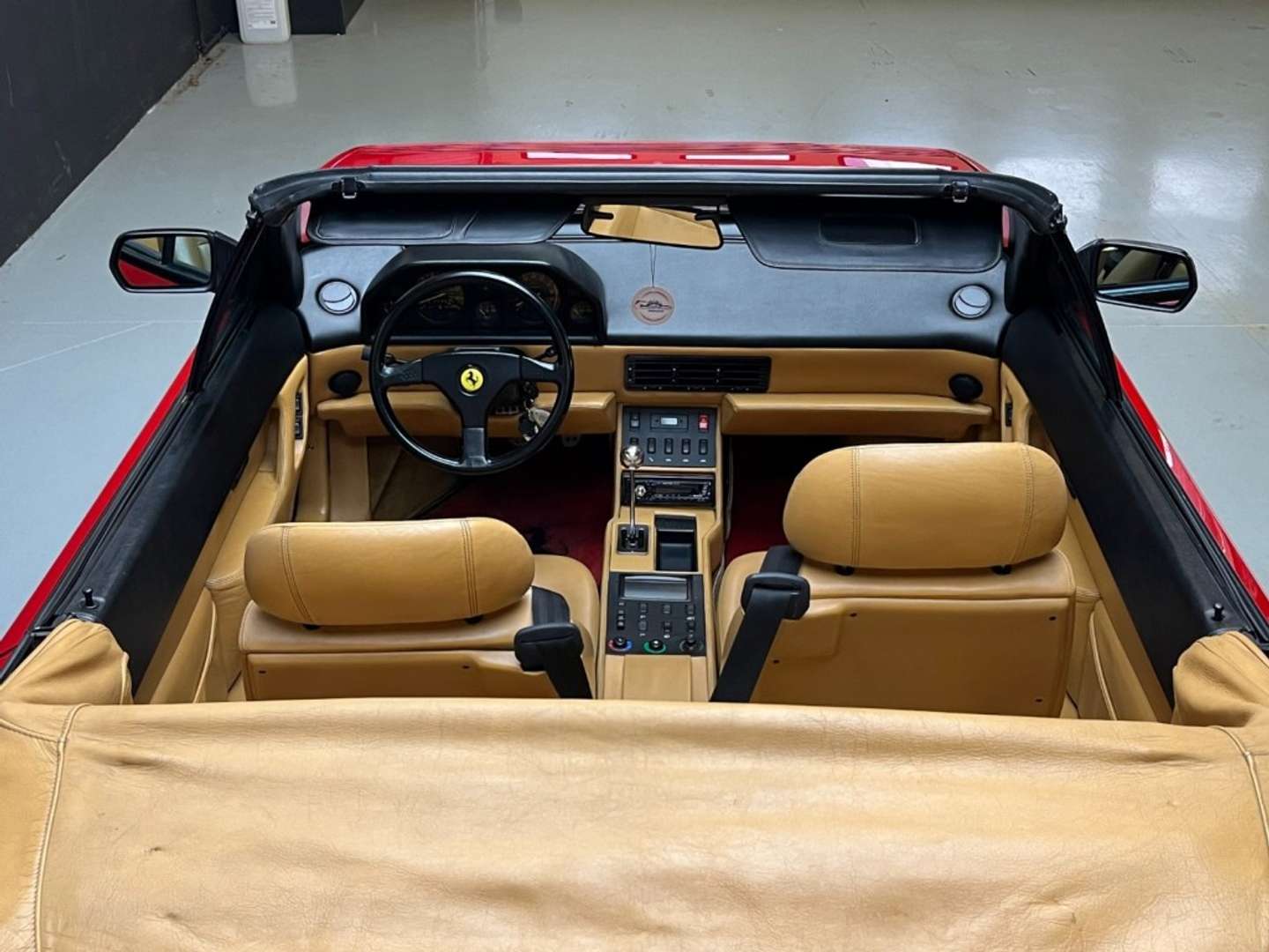 Ferrari Mondial - 1990 - Joinsteer - #50