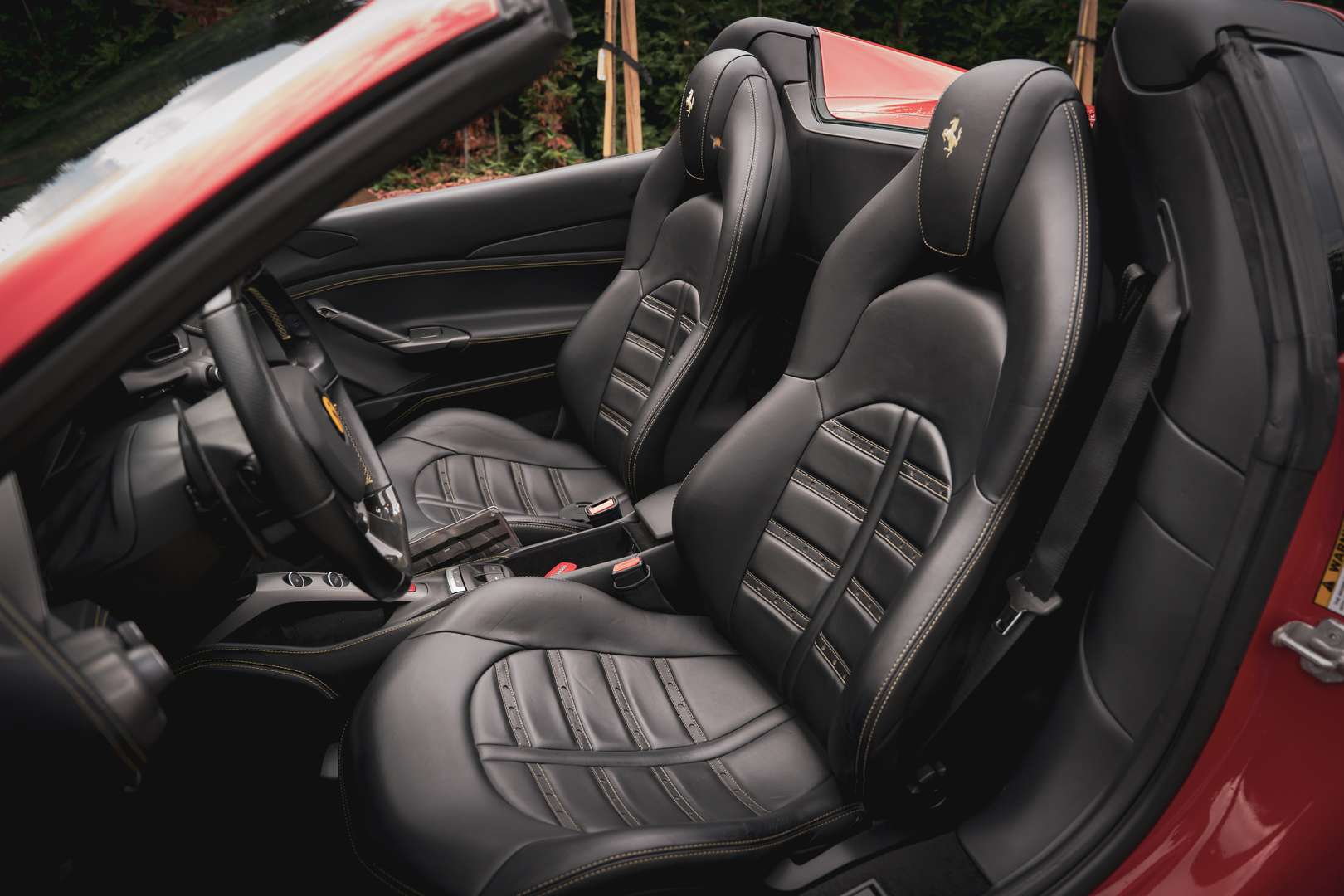 Ferrari 488 Spider - 2018 - Joinsteer - #5