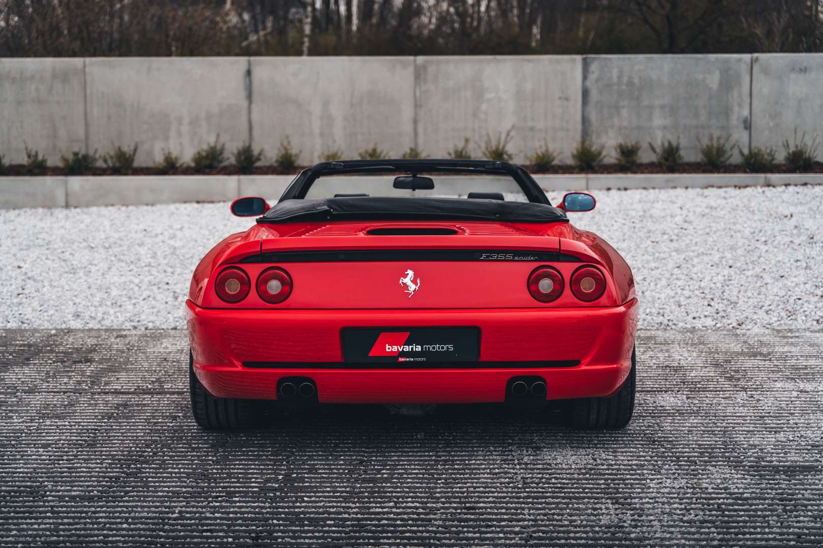 Ferrari F355 - 1995 - Joinsteer - #6