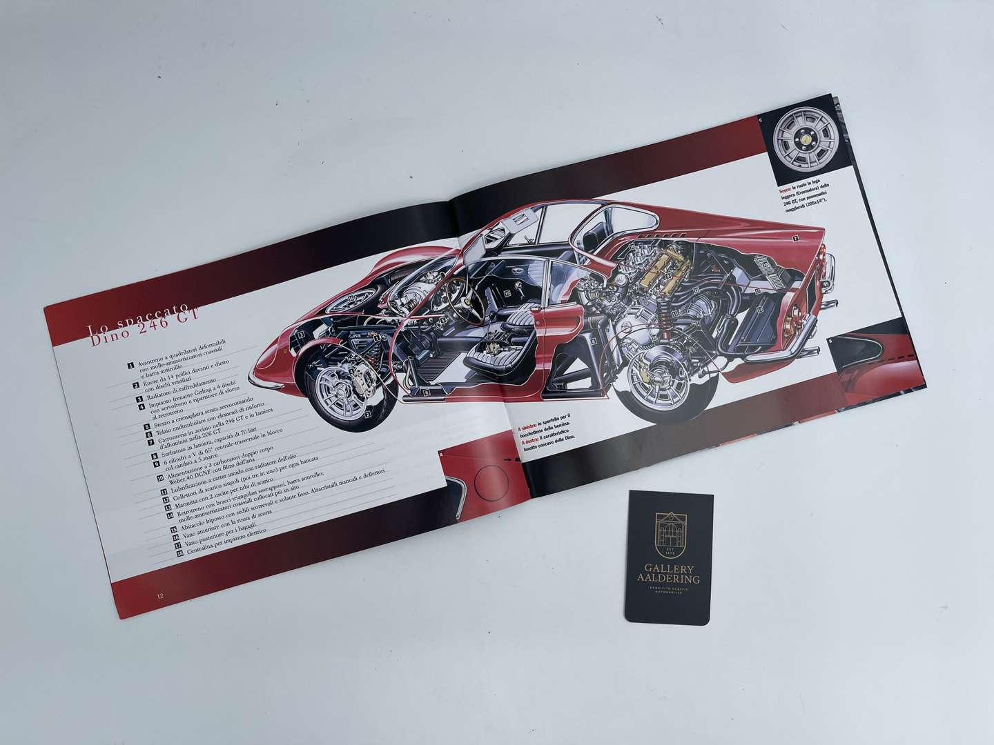 Ferrari Dino 246 GT - 1970 - Joinsteer - #10