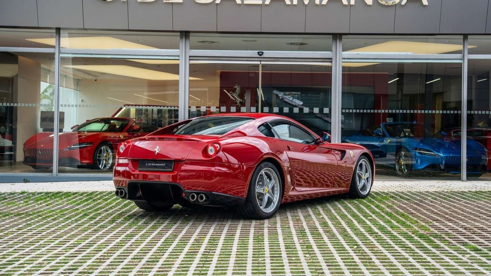 Ferrari 599 GTB - 2009 - Joinsteer - #5