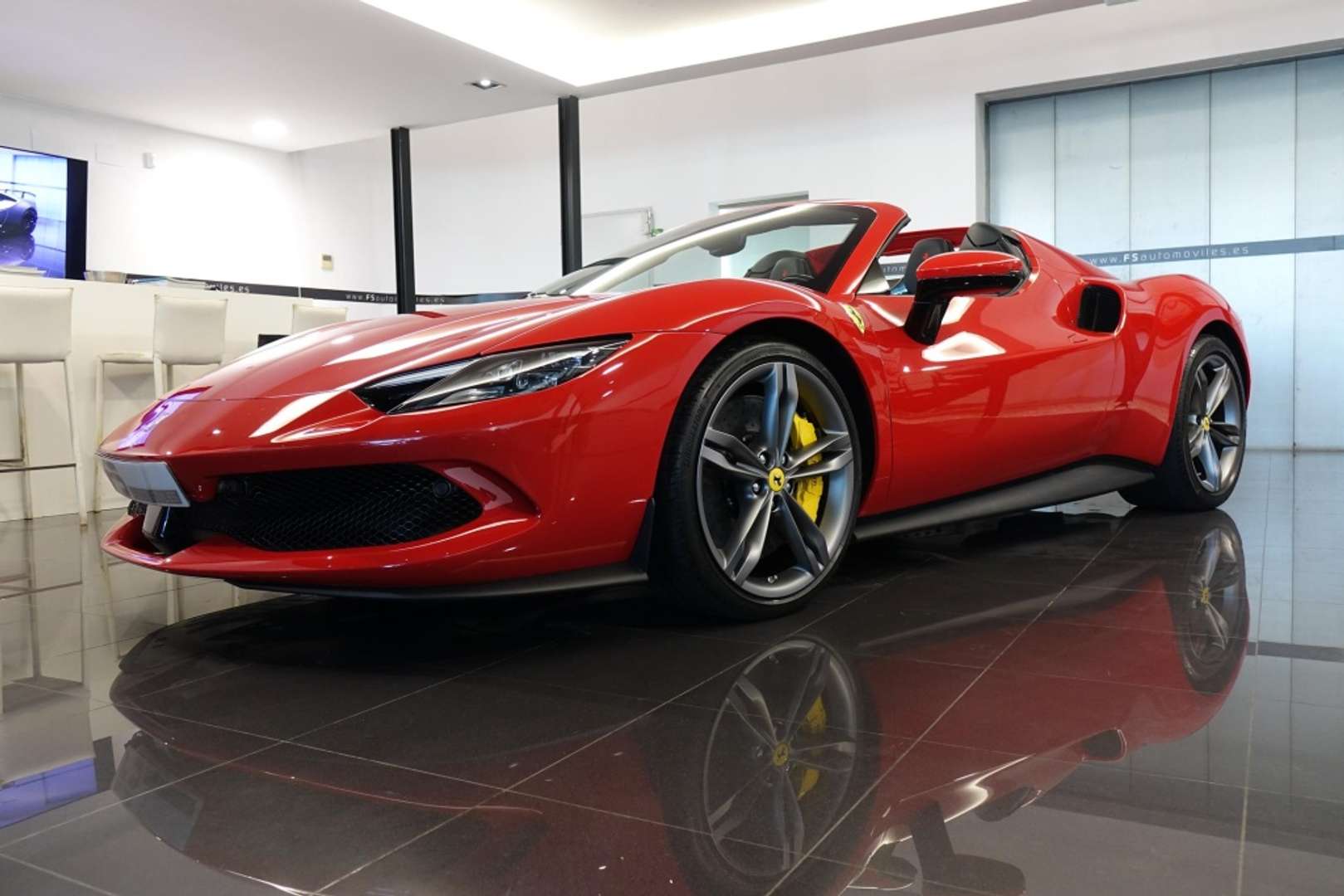 Ferrari 296 GTS - 2025 - Joinsteer - #48