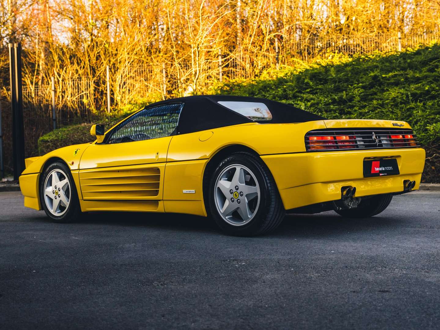 Ferrari 348 - 1993 - Joinsteer - #8