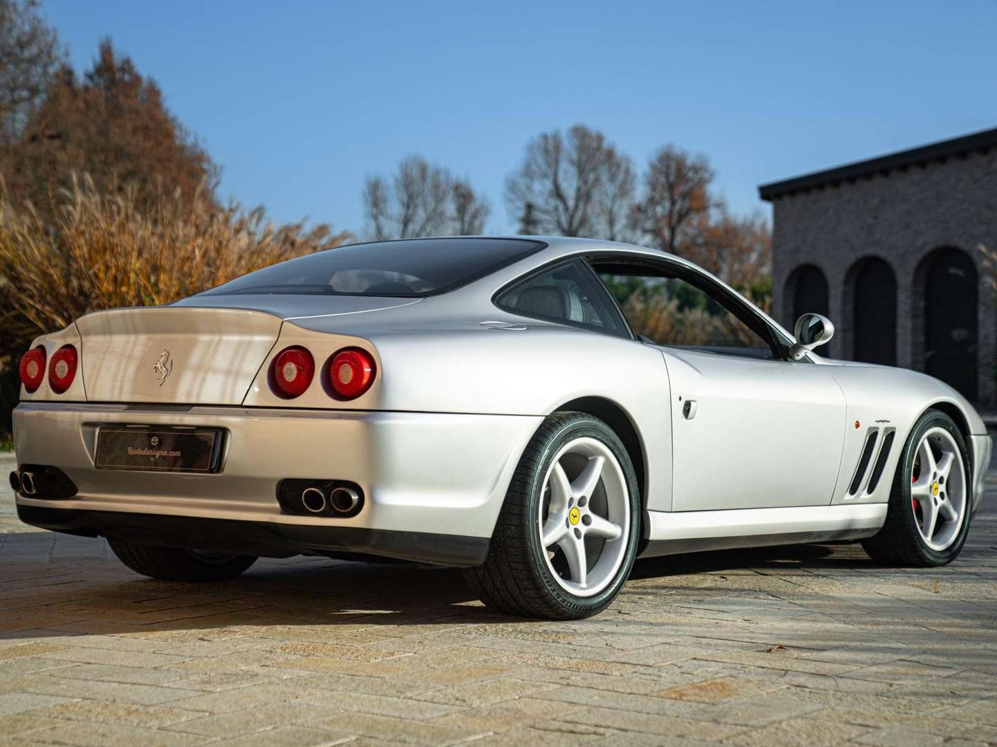 Ferrari 550 Maranello - 2001 - Joinsteer - #28