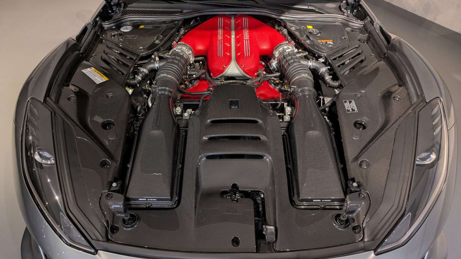 Ferrari 812 Competizione A - 2023 - Joinsteer - #23