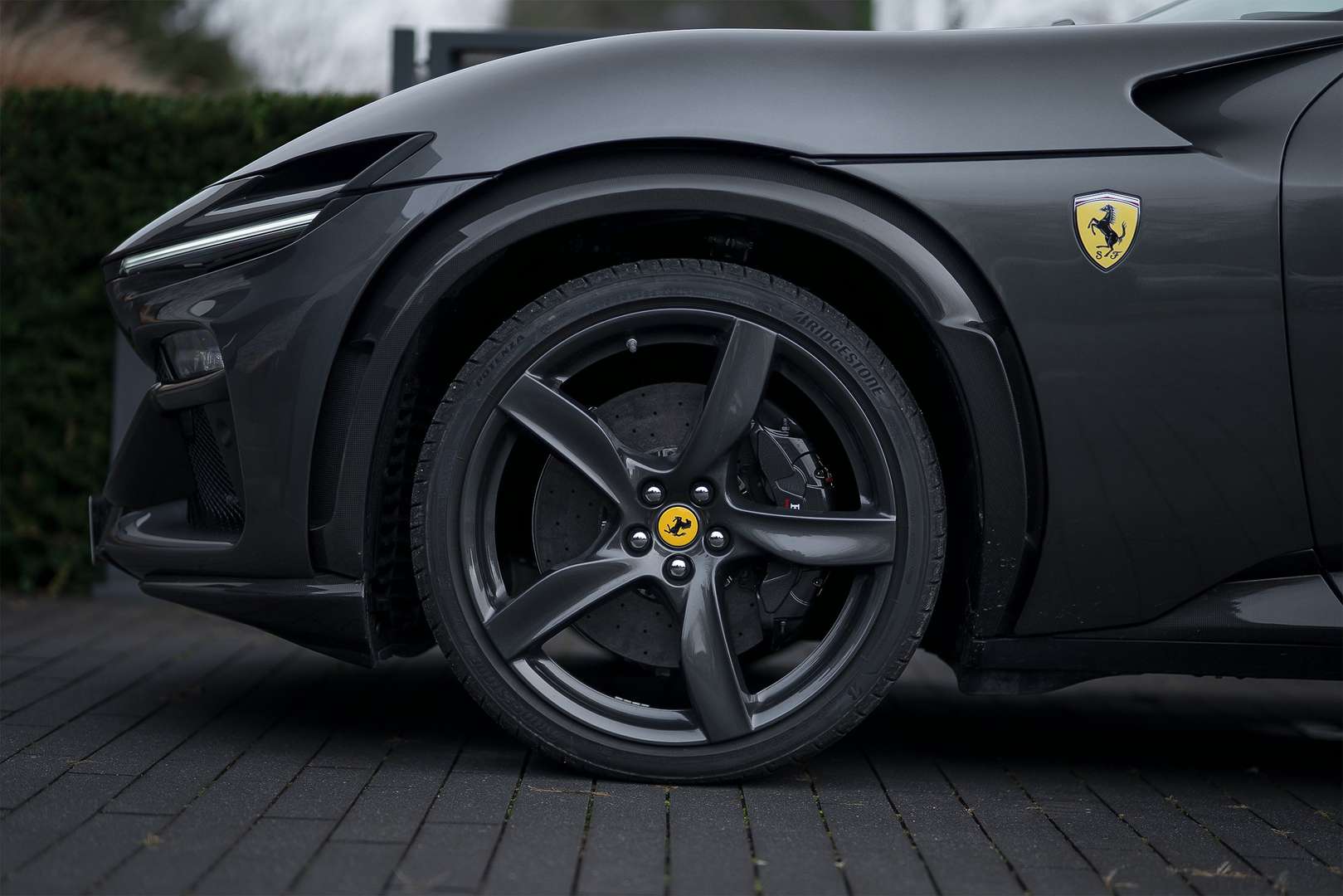 Ferrari Purosangue - 2024 - Joinsteer - #10