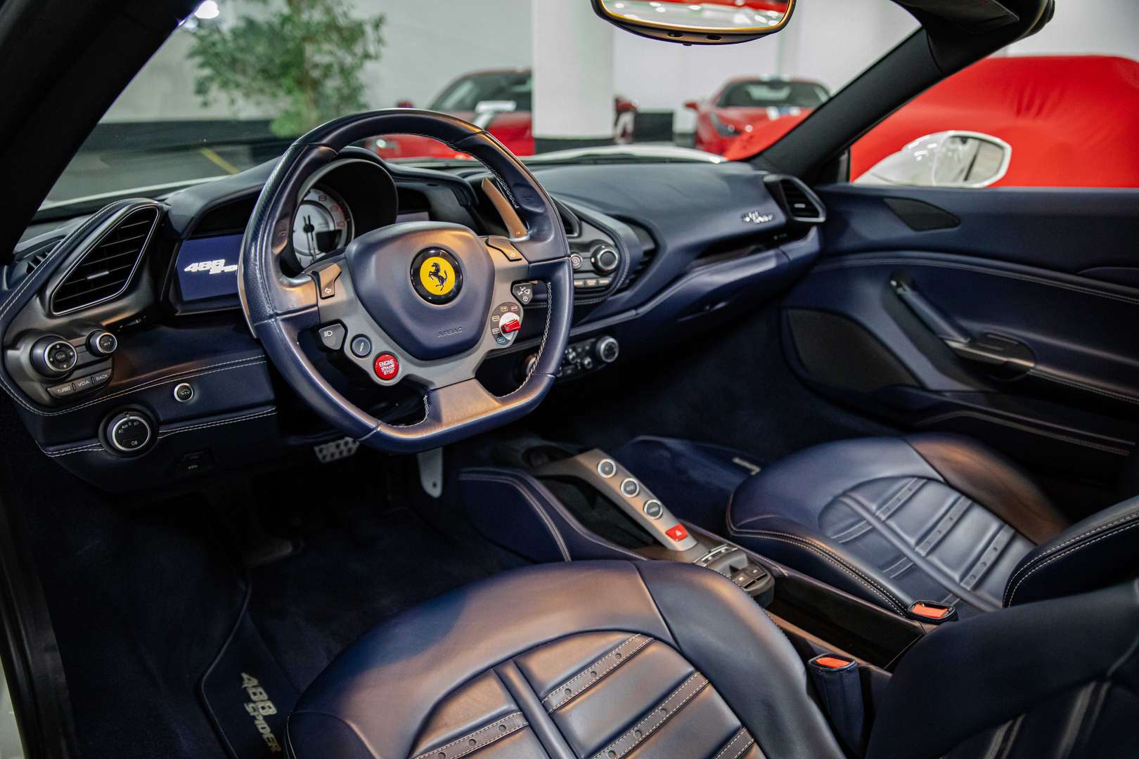 Ferrari 488 Spider - 2018 - Joinsteer - #9