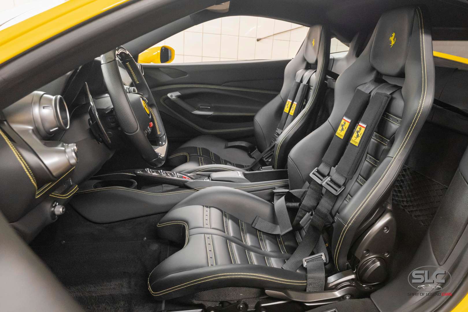 Ferrari F8 Tributo - 2021 - Joinsteer - #6