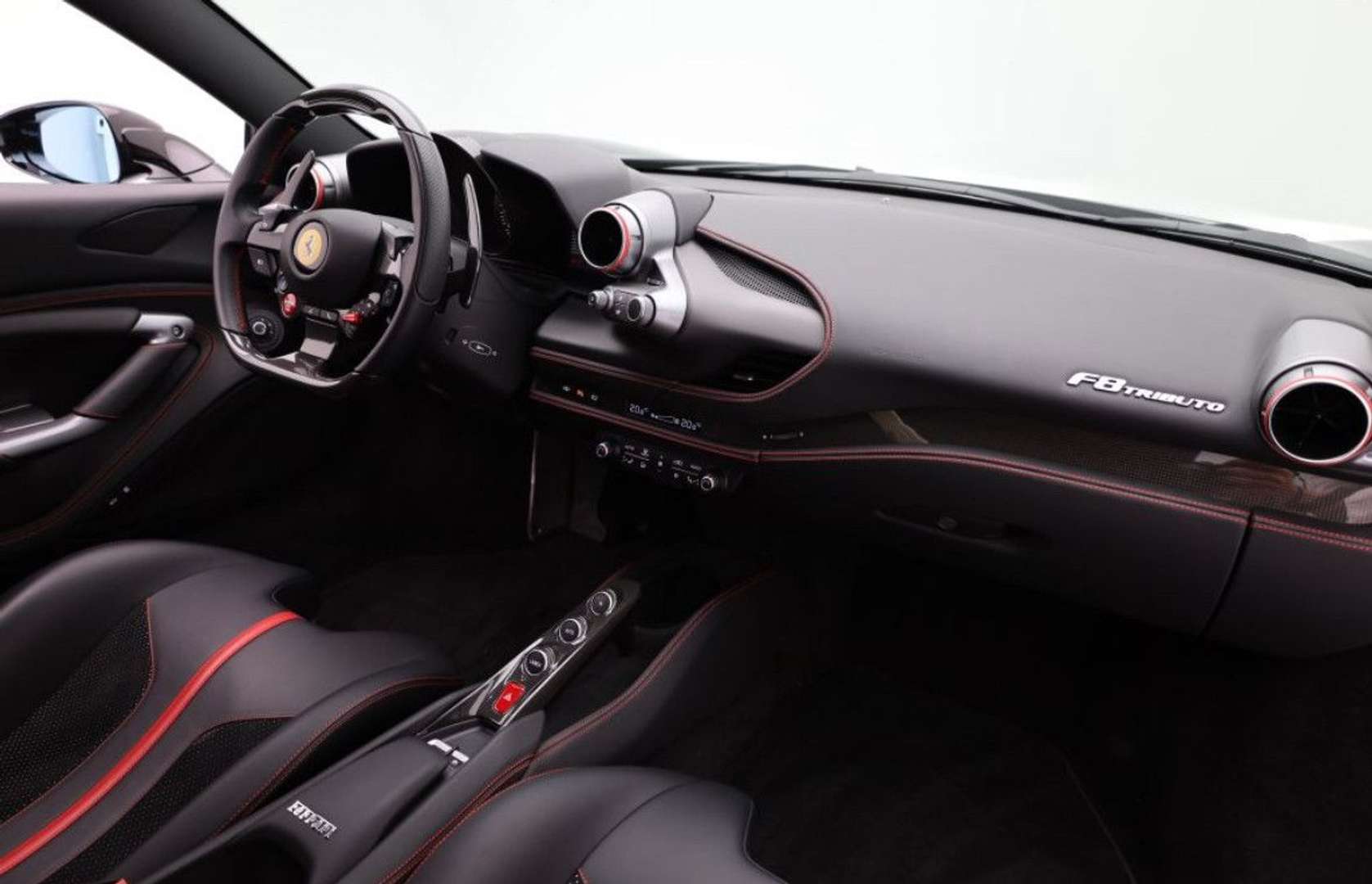 Ferrari F8 Tributo - 2021 - Joinsteer - #14