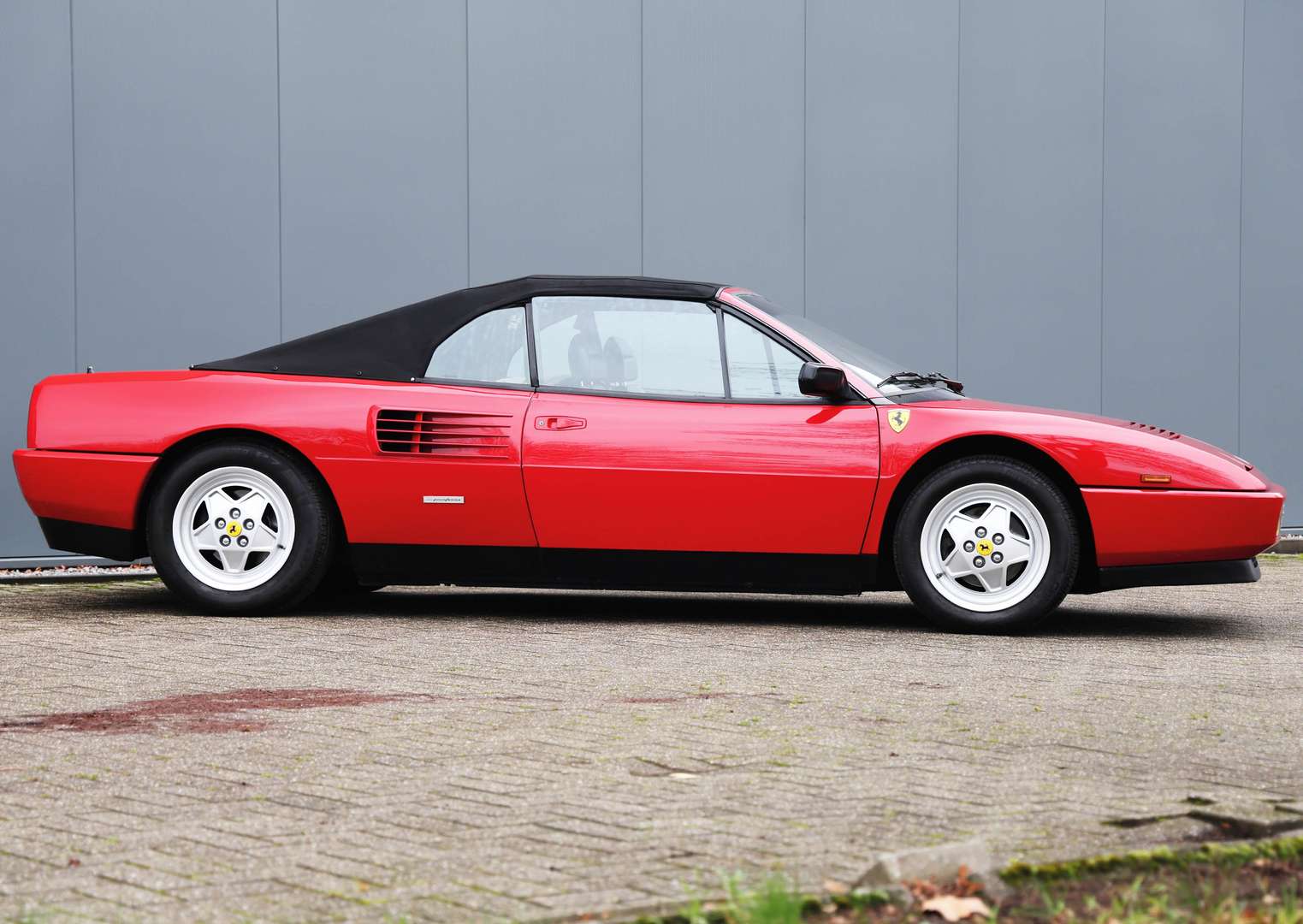 Ferrari Mondial - 1991 - Joinsteer - #30