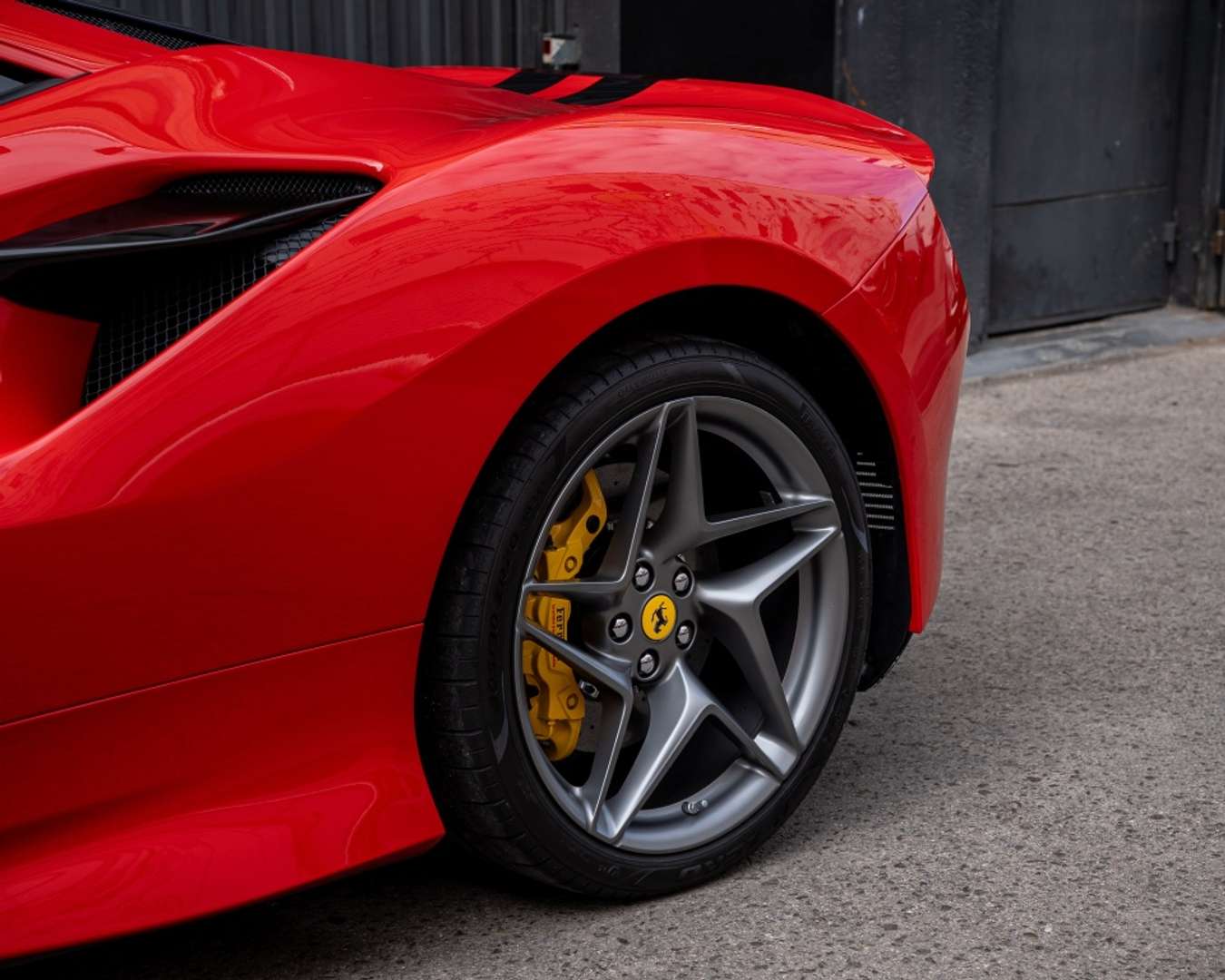 Ferrari F8 Tributo - 2021 - Joinsteer - #9