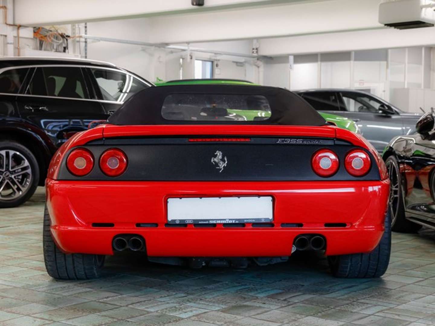 Ferrari F355 - 1996 - Joinsteer - #4
