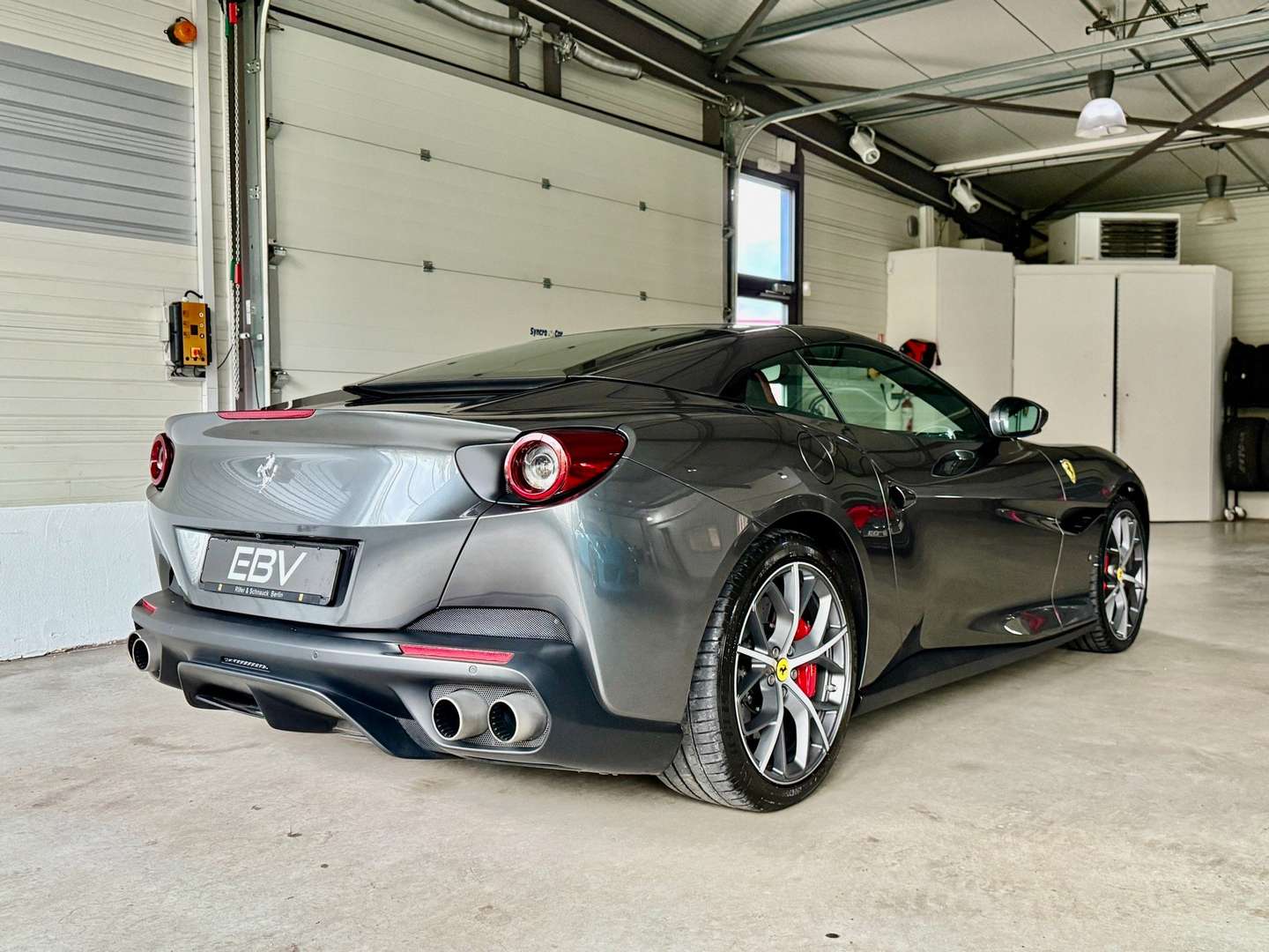 Ferrari Portofino - 2018 - Joinsteer - #5