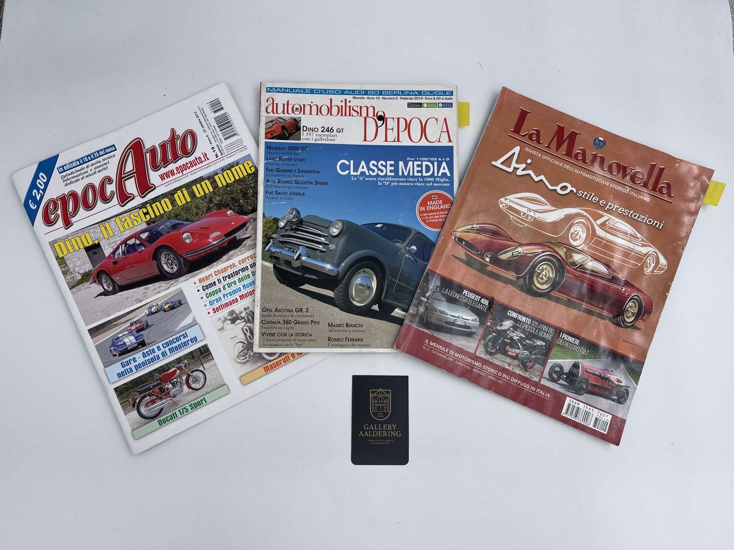 Ferrari Dino 246 GT - 1970 - Joinsteer - #11