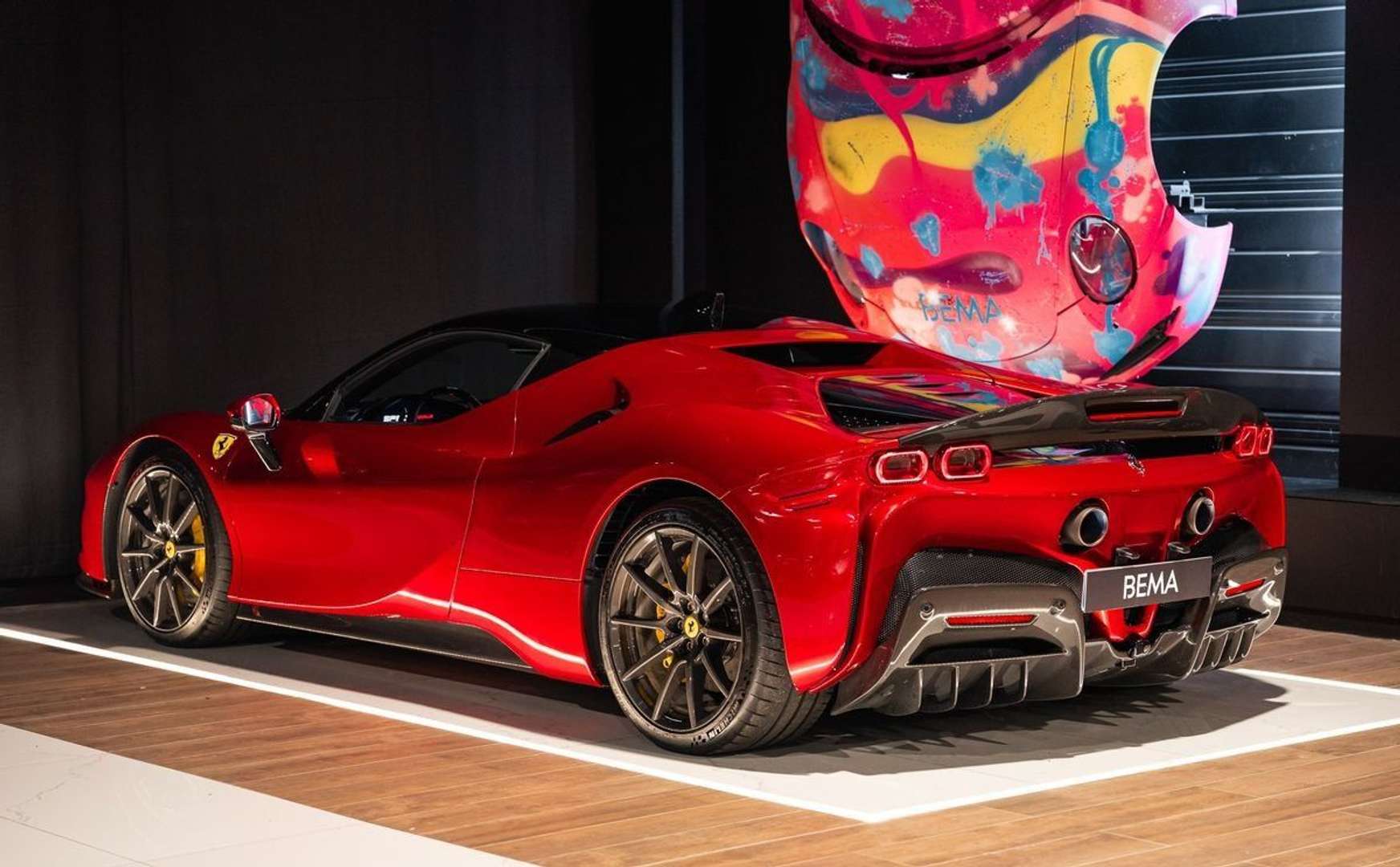 Ferrari SF90 Stradale - 2022 - Joinsteer - #2