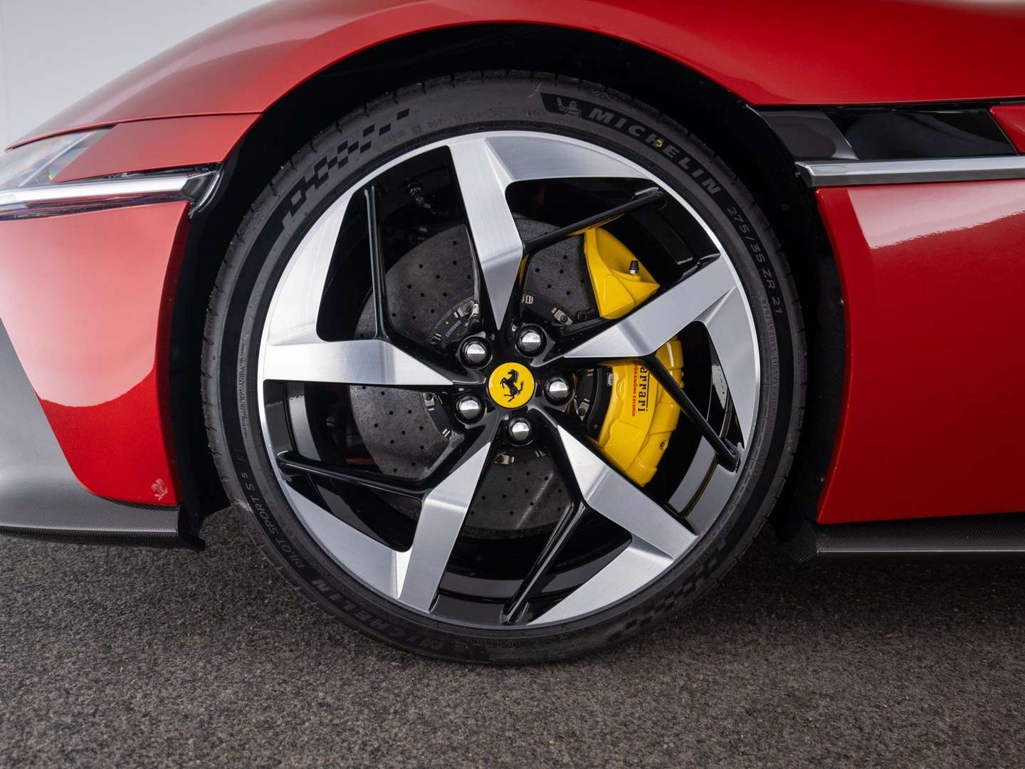 Ferrari 12 Cilindri - 2025 - Joinsteer - #10