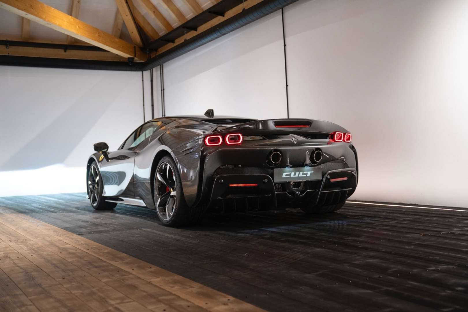 Ferrari SF90 Stradale - 2021 - Joinsteer - #6